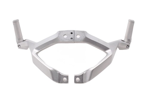 Supporto pedane passeggero - supporto,