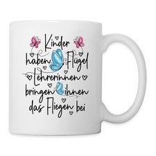 Tazza Bambini Hanno Ali