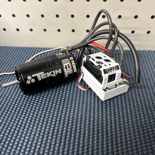 Motore tekin rx8 gen esc - gen, 3