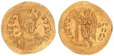 Periodo romano zeno solidus - periodo,