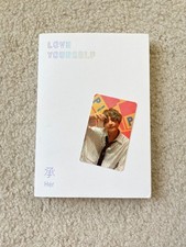 BTS 5th Mini Album [Love