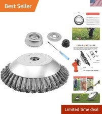 Testina Mangiaerba Multiuso 8