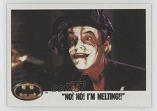 Topps Batman Il Joker 1989 no