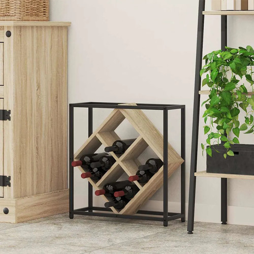 Portabottiglie legno - portabottiglie,