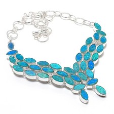 Collana gioiello in argento