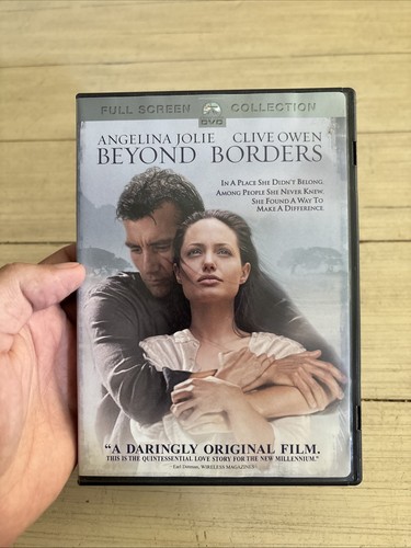 Beyond borders - beyond, 2004)