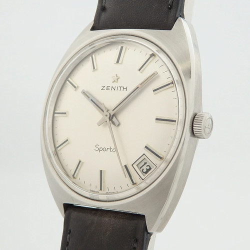 Zenith sporto cal2562c - sporto,