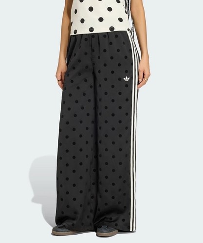 Adidas pantaloni donna satina - pantaloni,