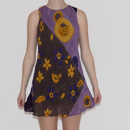 Mini abito vintage anni - , 90