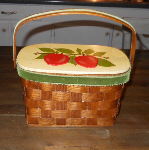 Vintage charlotte mele tessuto - charlotte,
