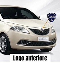 3D Resin Sticker Lancia