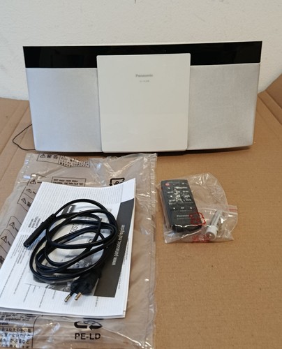 Stereo panasonic h200eg w - stereo,