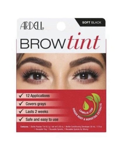 Ardell kit tinta sopracciglia - ardell,