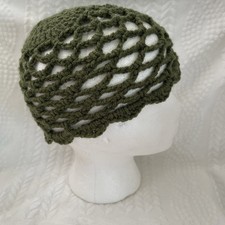 Cappello berretto in rete