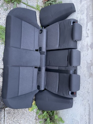 Sedili interno tessuto bmw - in,