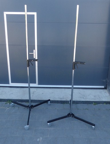 Manfrotto treppiede 231 con - 2x,