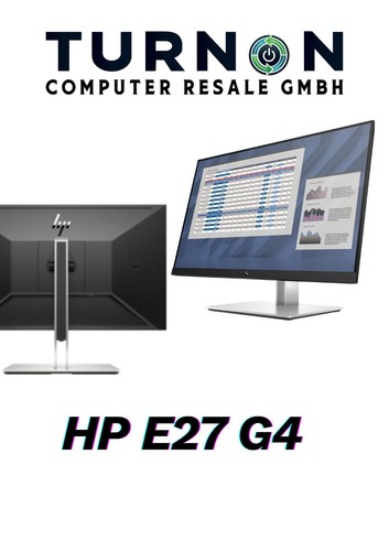 Monitor e27 27 - e27, 27"