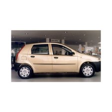 Kit barre laterali per Fiat