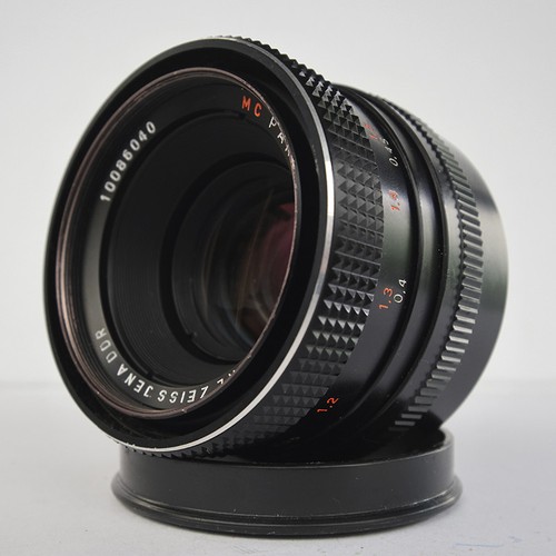 Carl zeiss jena pancolar - carl, mc