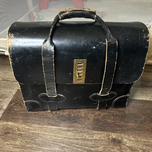 Valigetta vintage allied brief - vintage,
