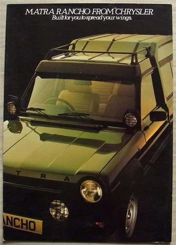 Brochure vendita auto - , chrysler