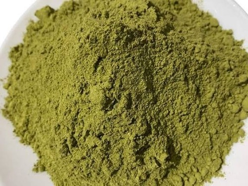 Maschera capelli alle erbe