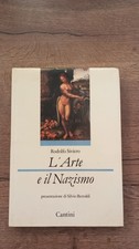 siviero l'arte e il nazismo cantini prima edizione
