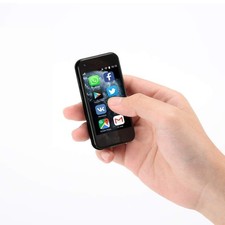 Unlocked Mini Smartphone, 2.5
