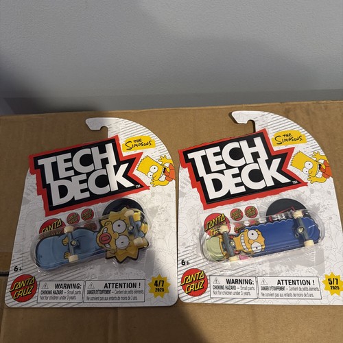 Lotto tech deck - deck, cruz