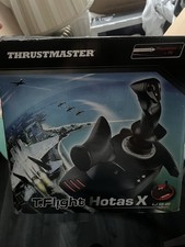 Thrustmaster flight hotas x - thrustmaster,