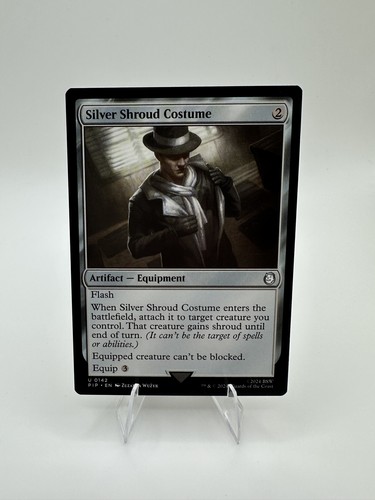 Costume sindone argento - costume,