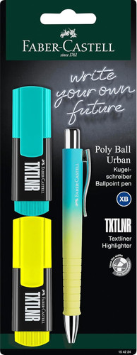 Faber castell set di - -,