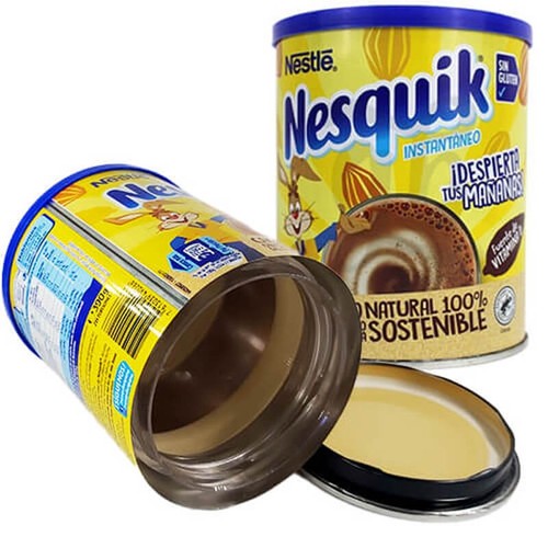 Barattolo cacao scomparto - cacao,