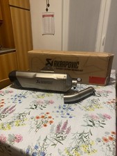 Scarico Akrapovič Bmw F 750