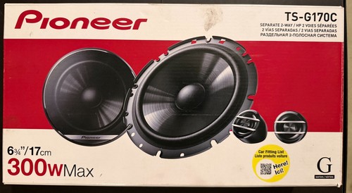Pioneer g170c solo - ts-g170c.,