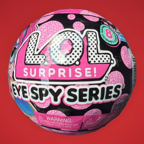 Lol surprise eye spy series - surprise,
