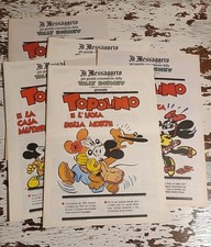 Topolino 6 fumetti Walt Disney