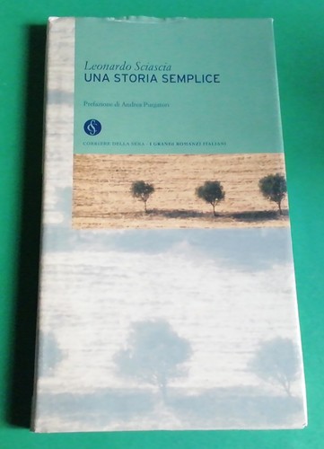 Leonardo sciascia una - leonardo, storia