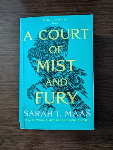 Court mist and fury - a, of