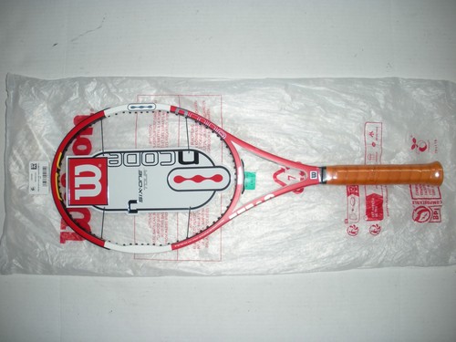 Racchetta tennis wilson - da,
