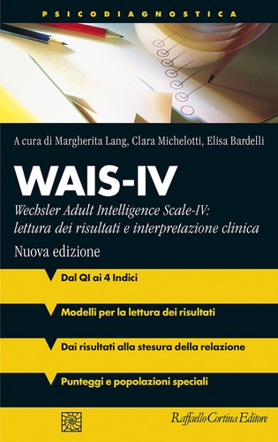 Wais wechsler adult - wechsler,