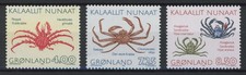 Groenlandia 1993: Granchi -