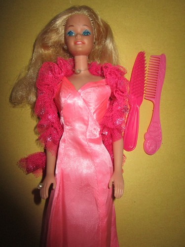B375 antica barbie - antica, mattel