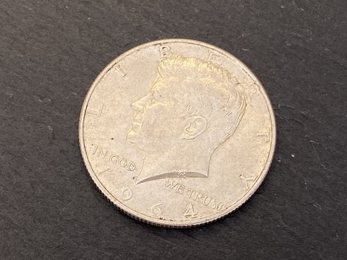 Mezzo dollaro 1964 usa - 1964,