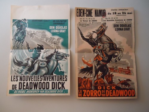 Western dick zorro de - western/dick,
