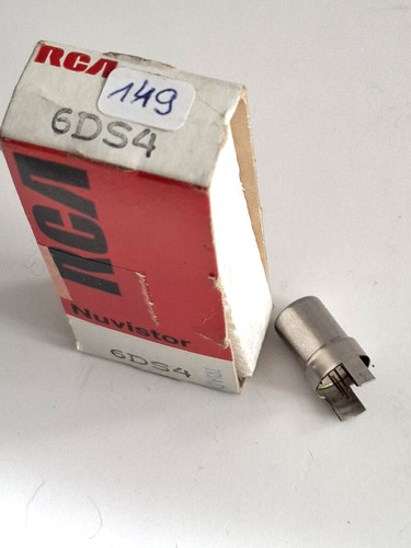 Rca nuvistor 6ds4 - 6ds4, in
