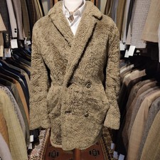 Cappotto soprabito pelliccia