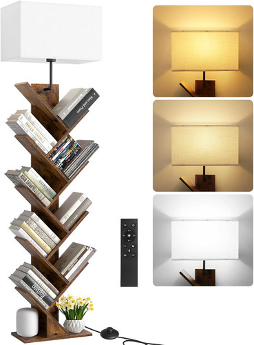 Libreria albero 9 ripiani - ad, a