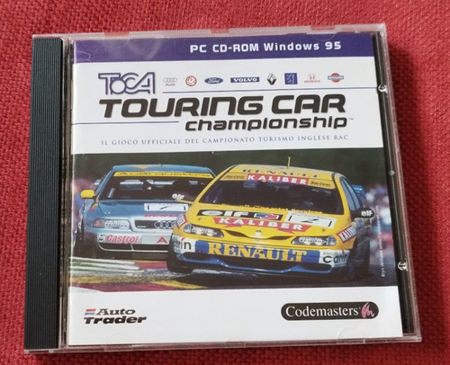 Toca touring car championship - touring,