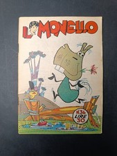 Fumetto IL MONELLO anno 1963 n